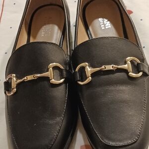 Alfani Steppin Flex 8 1/2 shoes black